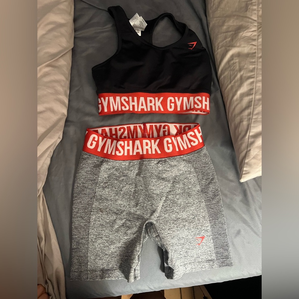 Gymshark set Small